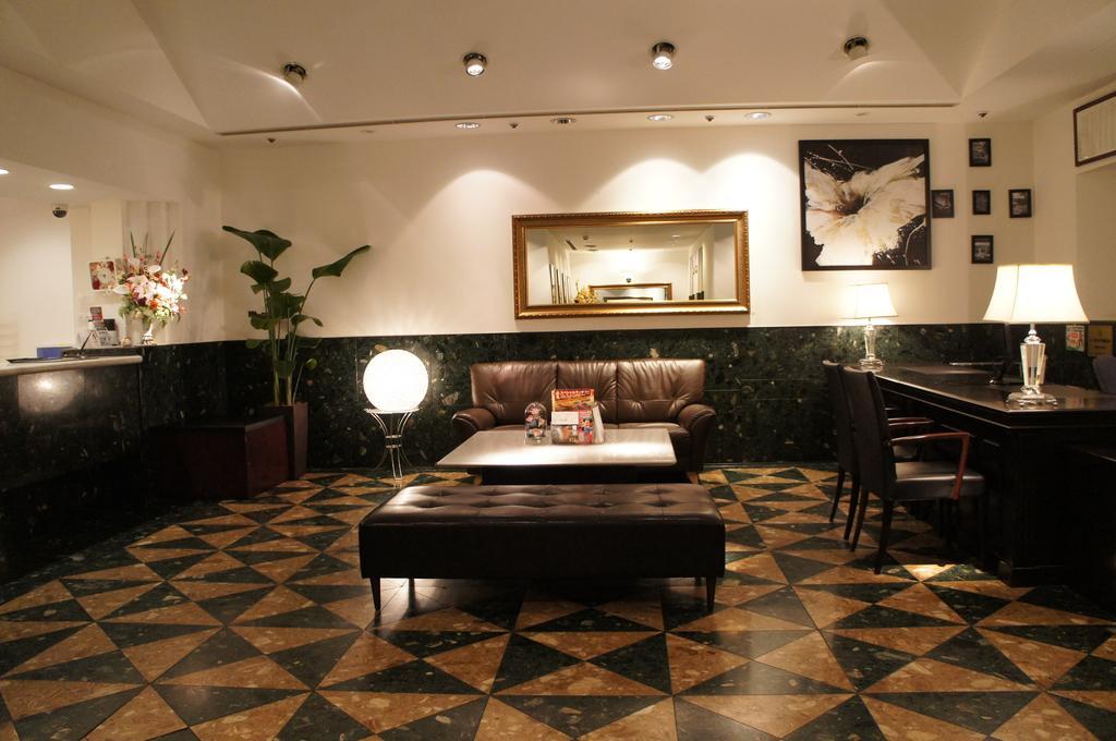 Hotel Abest Meguro Токио Экстерьер фото