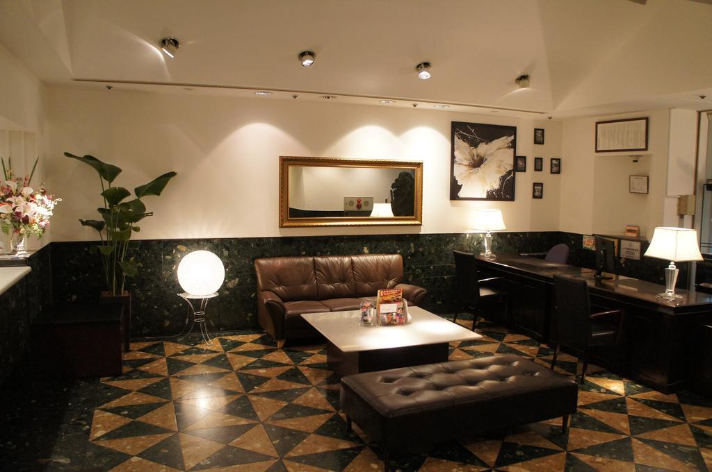 Hotel Abest Meguro Токио Экстерьер фото
