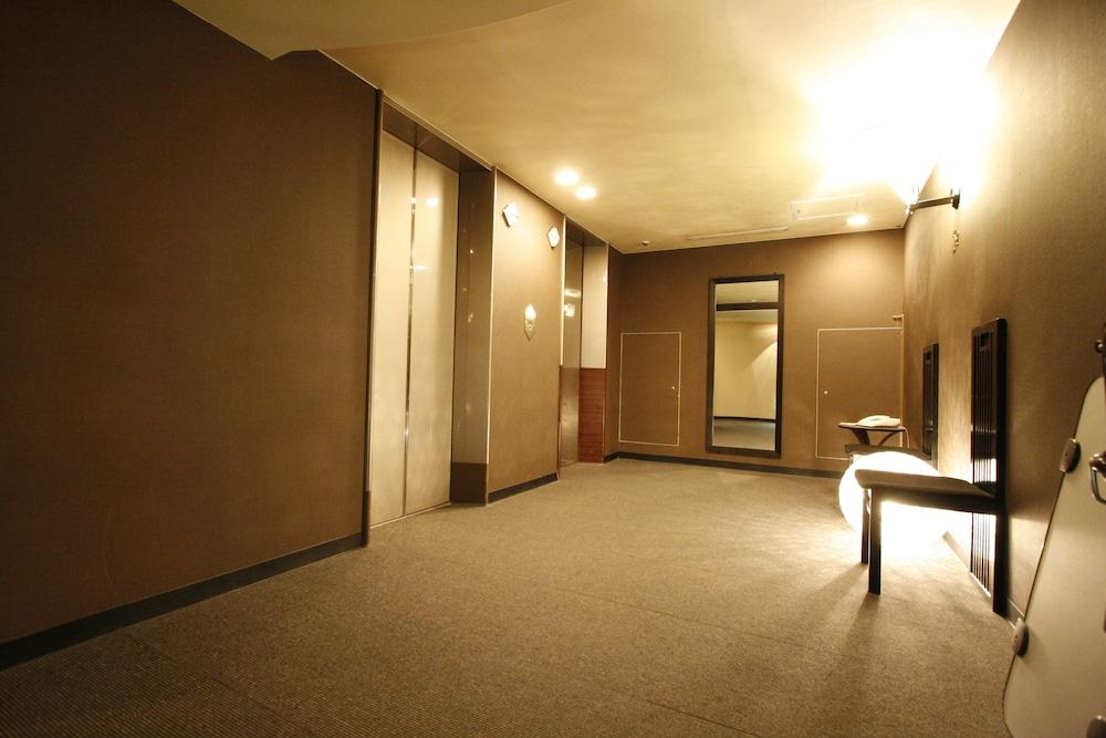 Hotel Abest Meguro Токио Экстерьер фото